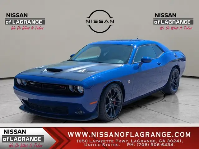 2021 Dodge Challenger R/T Scat Pack photo 1