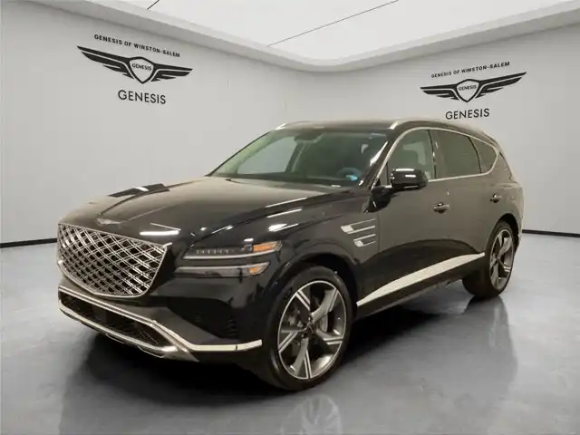 2026 Genesis GV80 3.5T Prestige AWD's photo