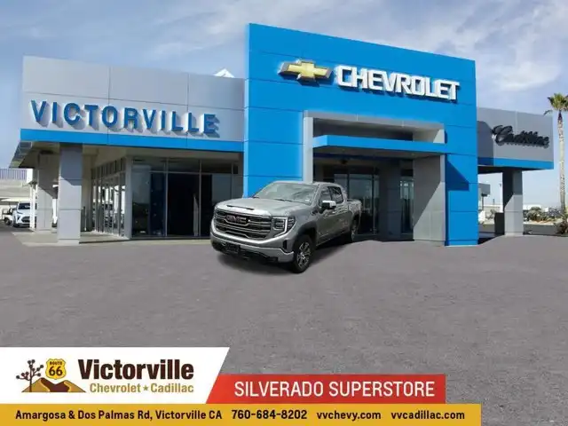 2025 GMC Sierra 2WD Crew Cab Short Box SLT's photo