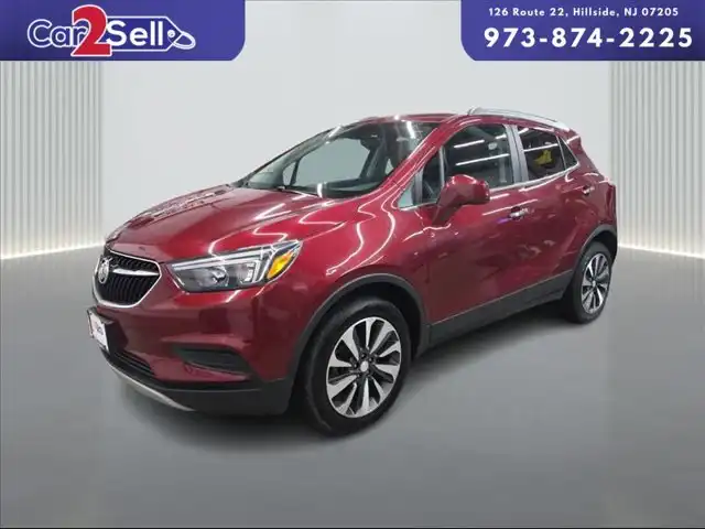 2022 Buick Encore Preferred AWD's photo