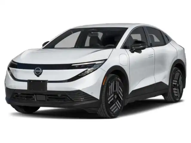 2026 Nissan Leaf SV+'s photo