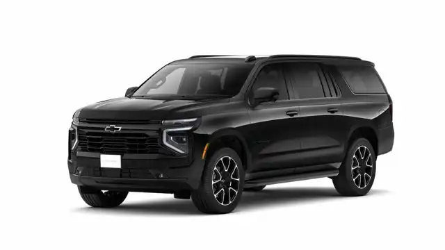 2027 Chevrolet Suburban RST 2WD's photo