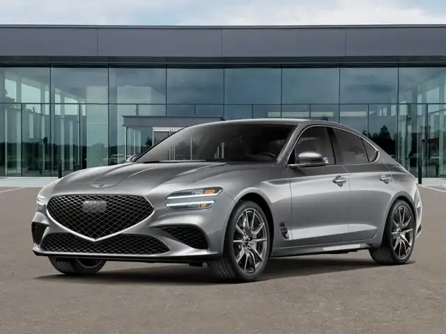 2026 Genesis G70 2.5T Standard's photo