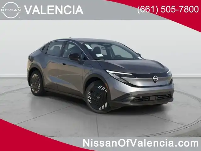 2026 Nissan Leaf S Plus's photo