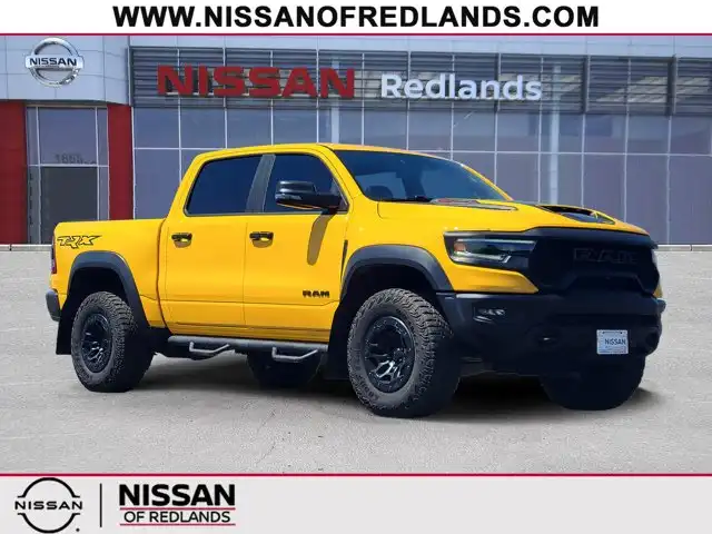 2023 RAM 1500 TRX 4x4 Crew Cab 5'7's photo