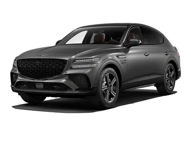2025 Genesis GV80 Coupe 3.5T AWD's photo