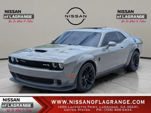 2023 Dodge Challenger R/T Scat Pack Widebody's photo