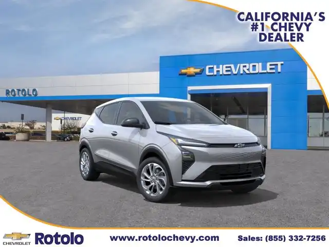 2027 Chevrolet Bolt EV LT Auto's photo
