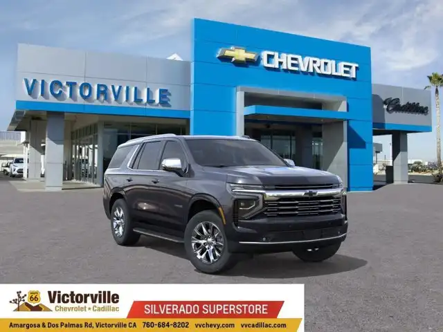 2026 Chevrolet Tahoe Premier 2WD's photo