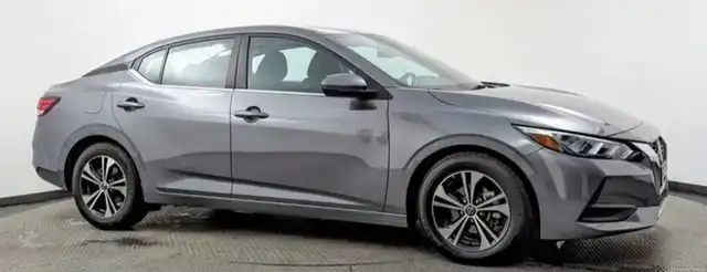 2023 Nissan Sentra SV CVT's photo