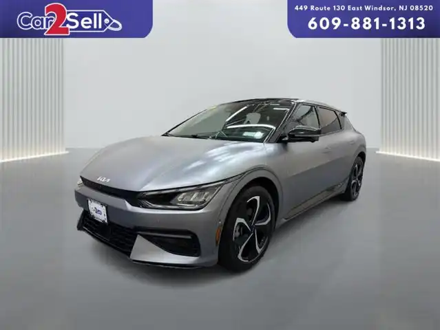 2024 Kia EV6 GT-Line AWD's photo