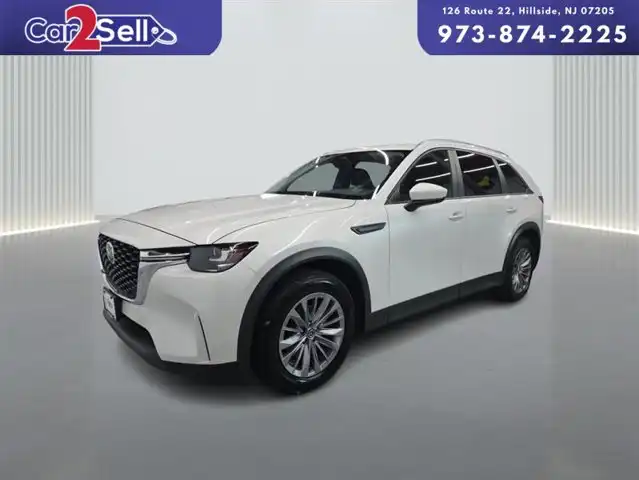 2024 Mazda CX-90 Turbo Select Package's photo