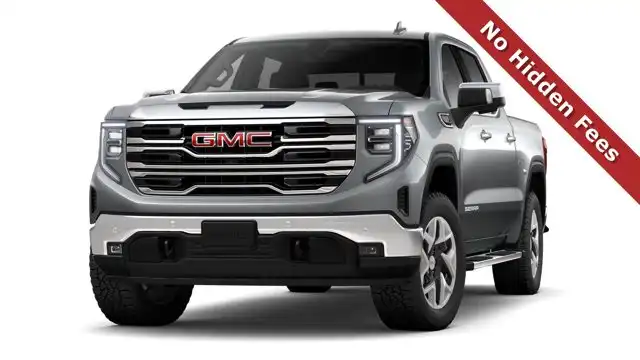 2026 GMC Sierra 4WD Crew Cab Short Box SLT's photo