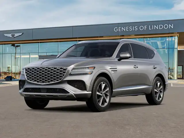 2027 Genesis GV80 3.5T Advanced AWD's photo