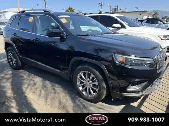 2019 Jeep Cherokee Latitude Plus's photo