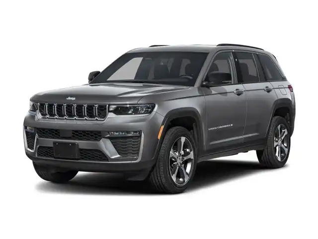 2027 Jeep Grand Cherokee Laredo Altitude's photo