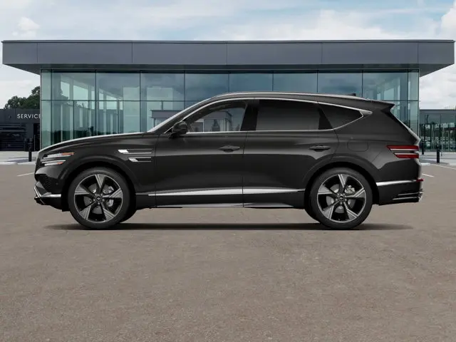 2026 Genesis GV80 3.5T Prestige AWD photo 3