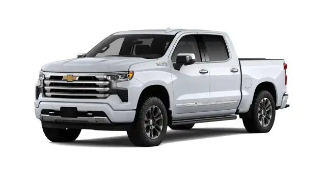 2026 Chevrolet Silverado 1500 High Country 4X4 Crew Cab Short Box's photo