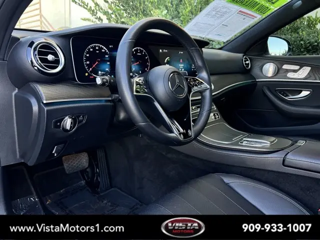 2022 Mercedes-Benz E-Class E350 photo 4
