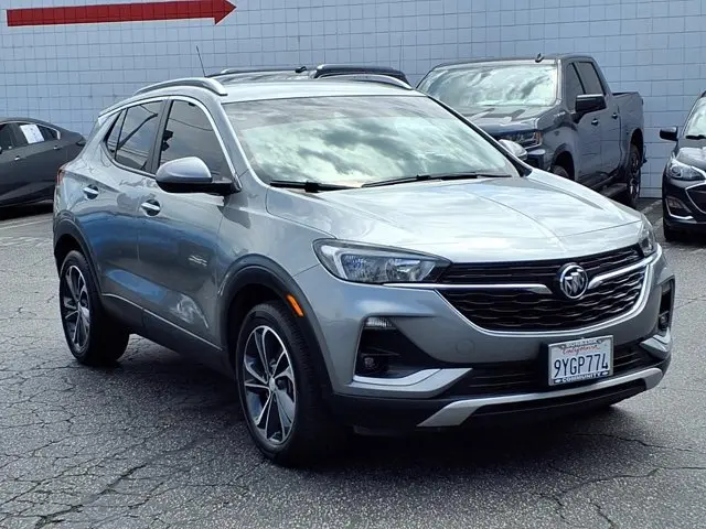 2023 Buick Encore GX Select photo 3
