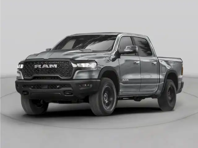 2026 RAM 1500's photo