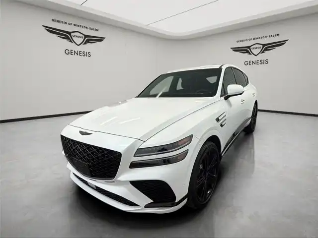 2026 Genesis GV80 Coupe 3.5T E-SC Prestige Black AWD's photo