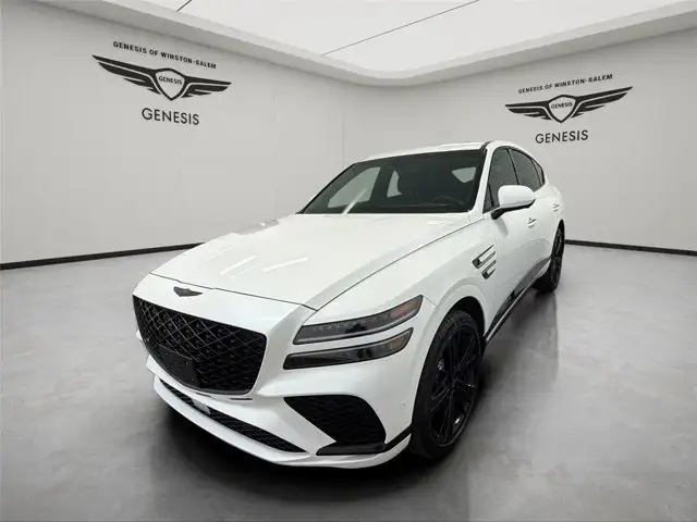2026 Genesis GV80 Coupe 3.5T E-SC Prestige Black AWD's photo