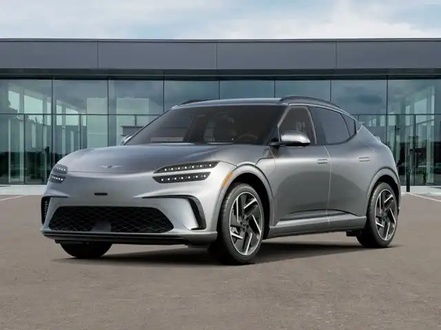 2027 Genesis GV60 Prestige AWD's photo