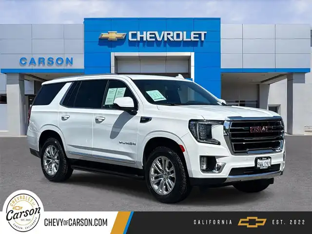 2024 GMC Yukon 2WD SLT's photo