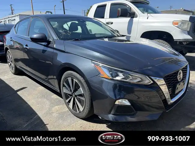2022 Nissan Altima 2.5 SV's photo