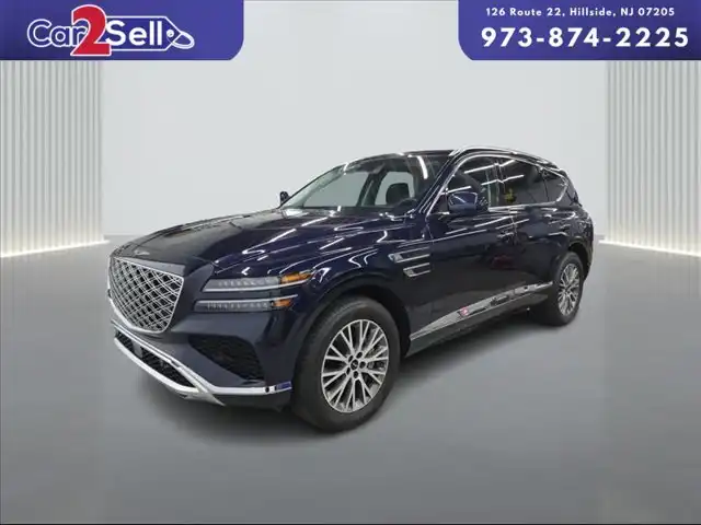 2025 Genesis GV80 2.5T Standard AWD's photo