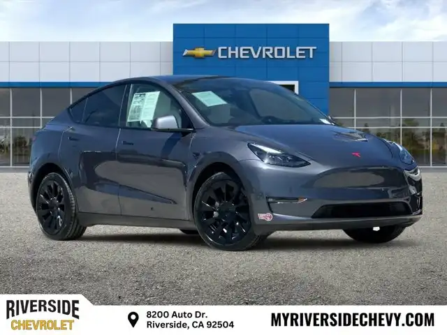 2023 Tesla Model Y Long Range Dual Motor All-Wheel Drive's photo