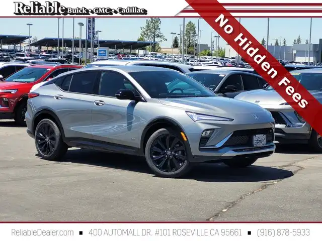 2026 Buick Envista Sport Touring's photo