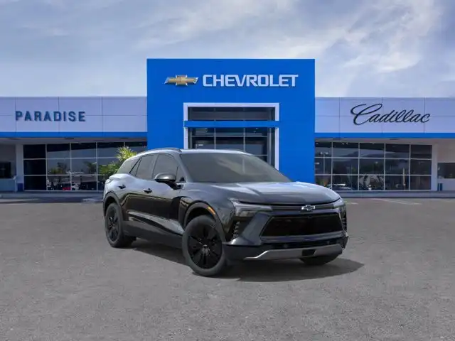 2026 Chevrolet Blazer EV LT FWD's photo