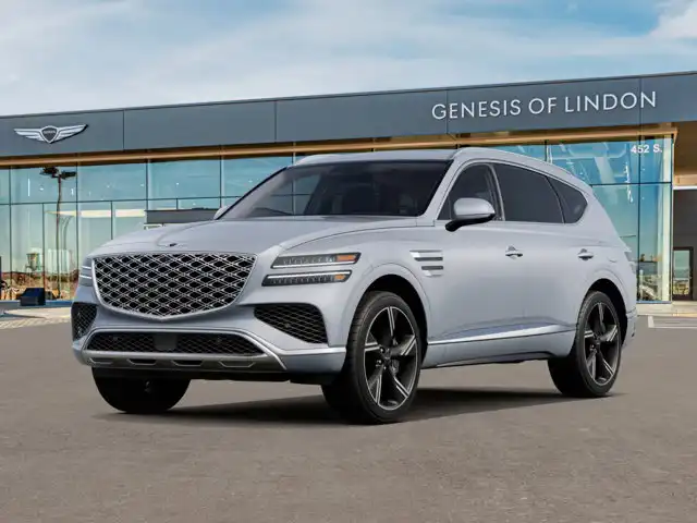2027 Genesis GV80 2.5T Prestige AWD's photo