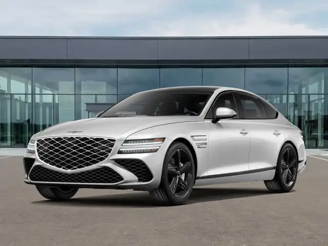 2027 Genesis G80 3.5T Sport Prestige AWD's photo
