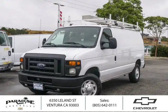2008 Ford E-Series E-350 Super Duty's photo