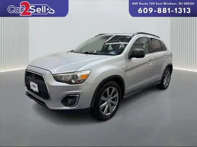 2013 Mitsubishi Outlander Sport Limited Edition AUTO 4WD's photo