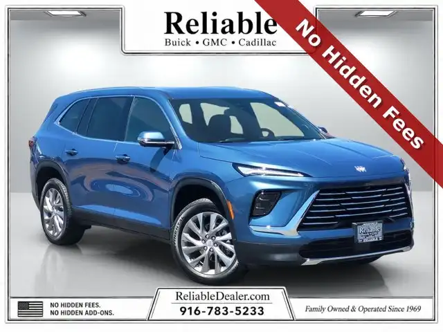 2025 Buick Enclave Preferred's photo