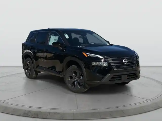 2026 Nissan Rogue SV FWD's photo