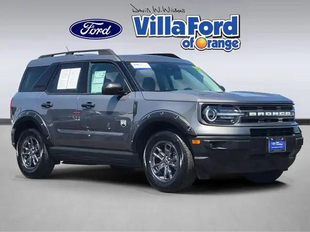 2023 Ford Bronco Sport's photo