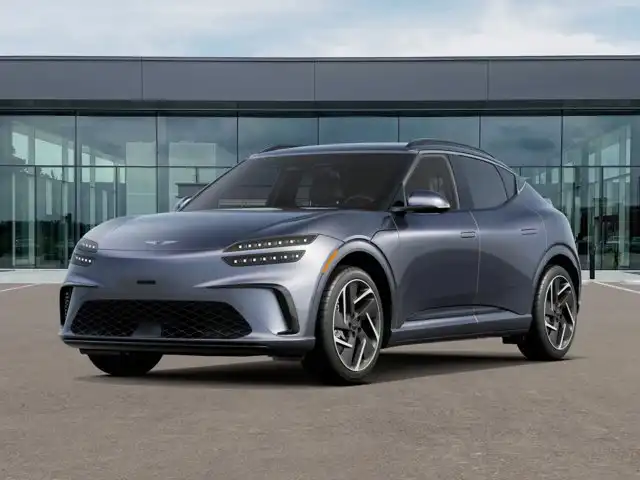 2027 Genesis GV60 Prestige AWD's photo