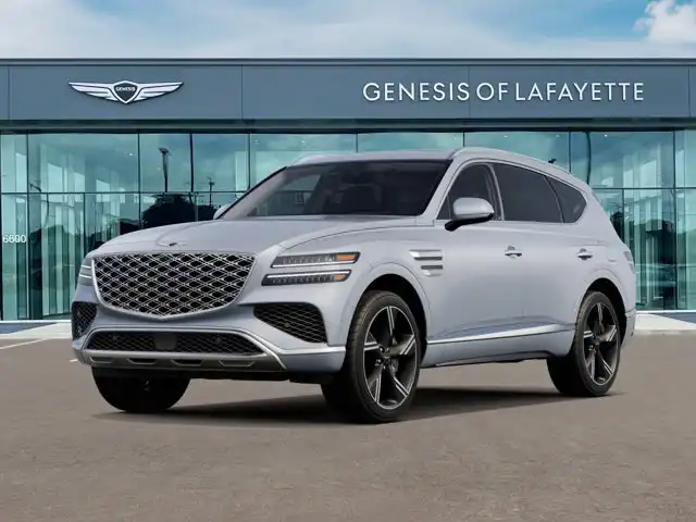 2027 Genesis GV80 3.5T Prestige AWD's photo