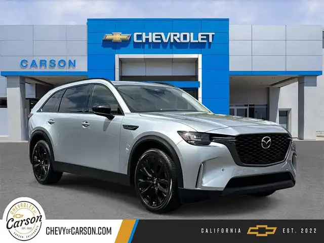 2025 Mazda CX-90 Turbo Premium Sport's photo