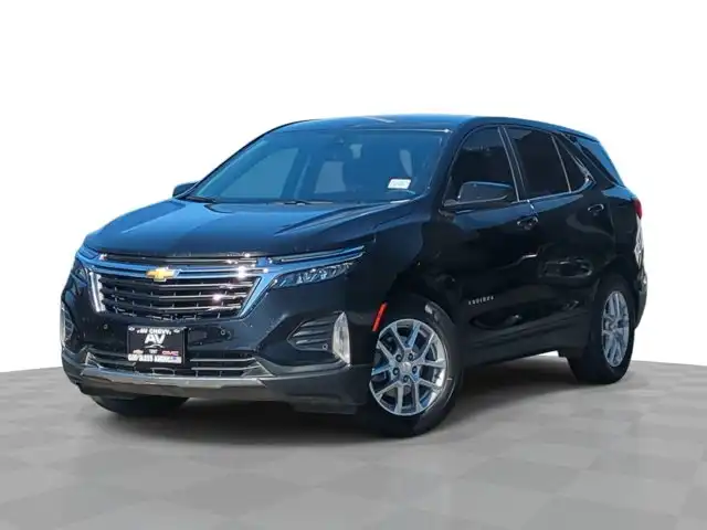 2024 Chevrolet Equinox 1.5T LT's photo