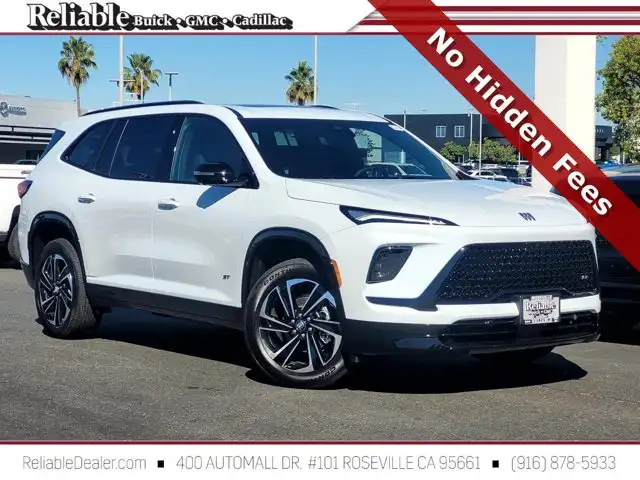 2026 Buick Enclave Sport Touring AWD's photo