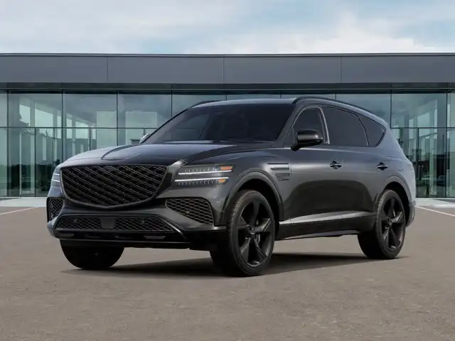 2027 Genesis GV80 3.5T Prestige Black AWD's photo