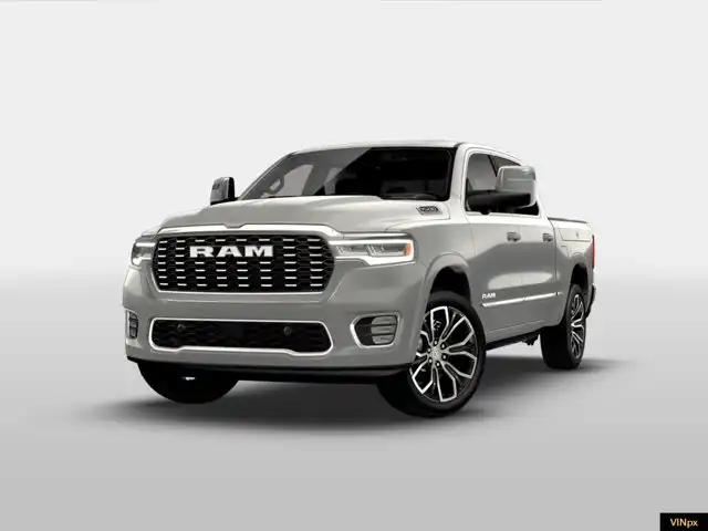 2026 RAM 1500 Tungsten 4x4 Crew Cab 5'7's photo