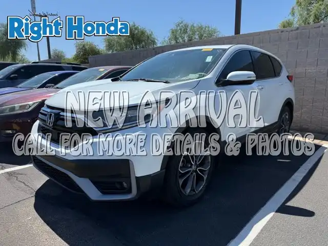 2020 Honda CR-V EX 2WD's photo
