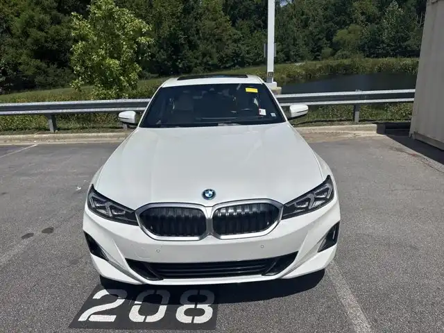 2024 BMW 3 Series 330e Sedan's photo